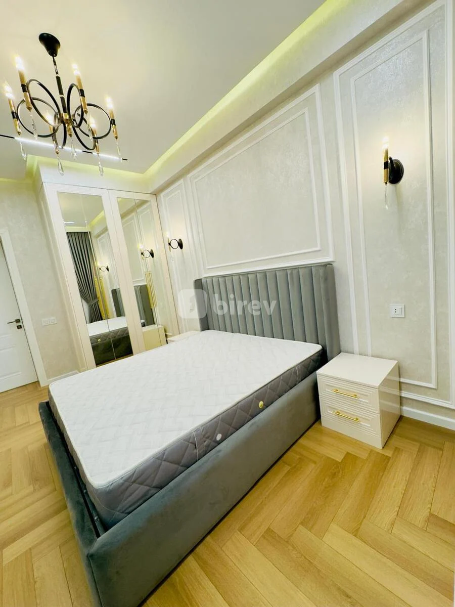 2-комнатная квартира, Наримановский район, Ziya Bünyadov pr., Баку — фото 11