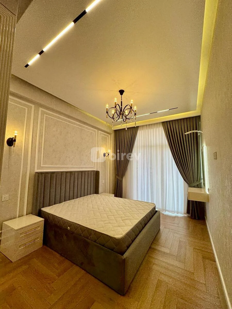 2-комнатная квартира, Наримановский район, Ziya Bünyadov pr., Баку — фото 12