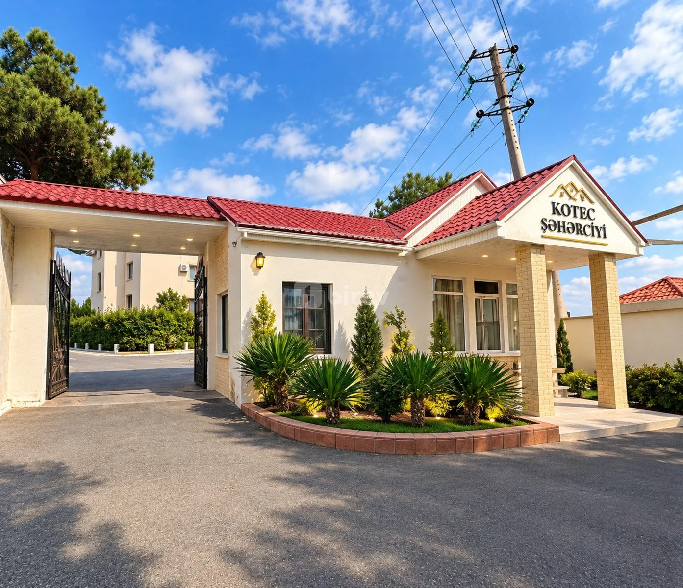 5-комнатный дом, Низаминский район, Kürçaylı küçəsi, Баку — фото 1