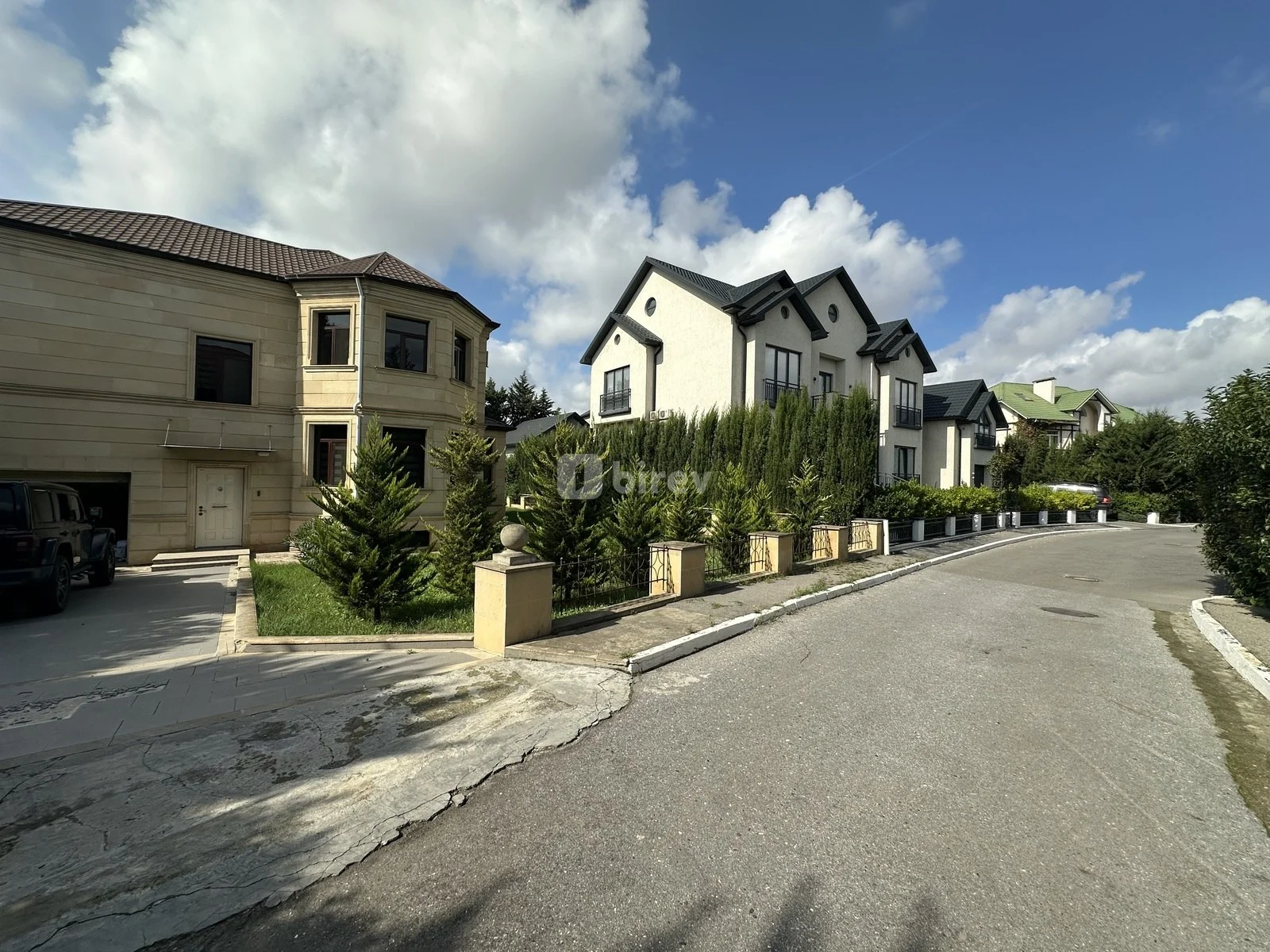 5-комнатный дом, Низаминский район, Kürçaylı küçəsi, Баку — фото 2