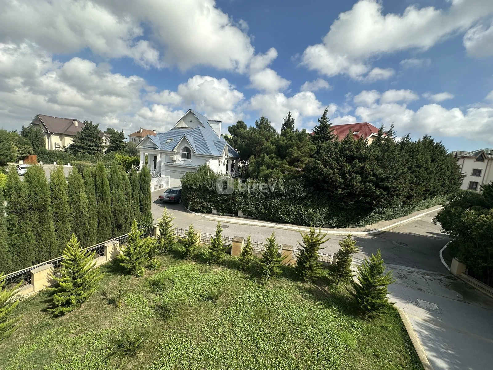 5-комнатный дом, Низаминский район, Kürçaylı küçəsi, Баку — фото 3