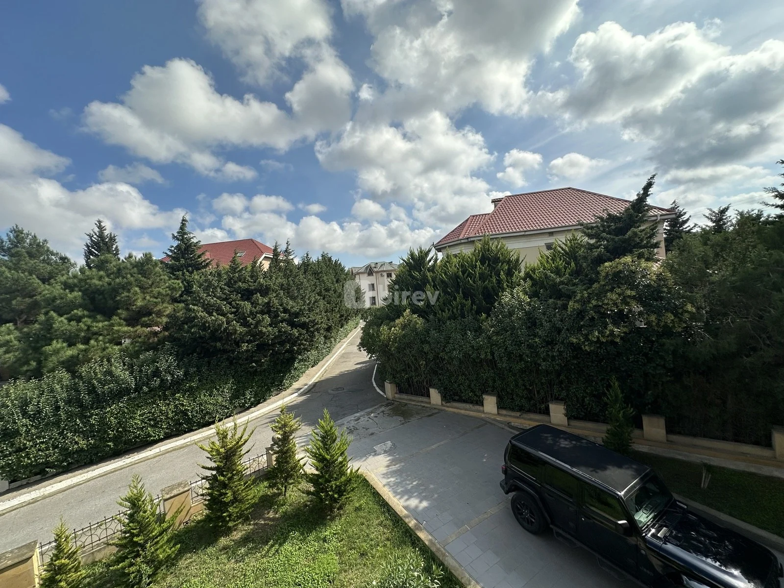 5-комнатный дом, Низаминский район, Kürçaylı küçəsi, Баку — фото 4