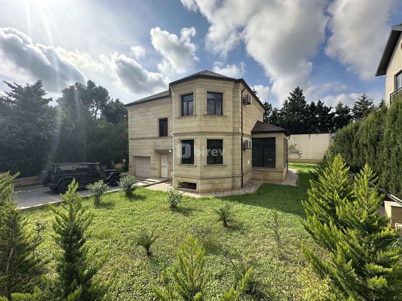 5-комнатный дом, Низаминский район, Kürçaylı küçəsi, Баку — фото 5