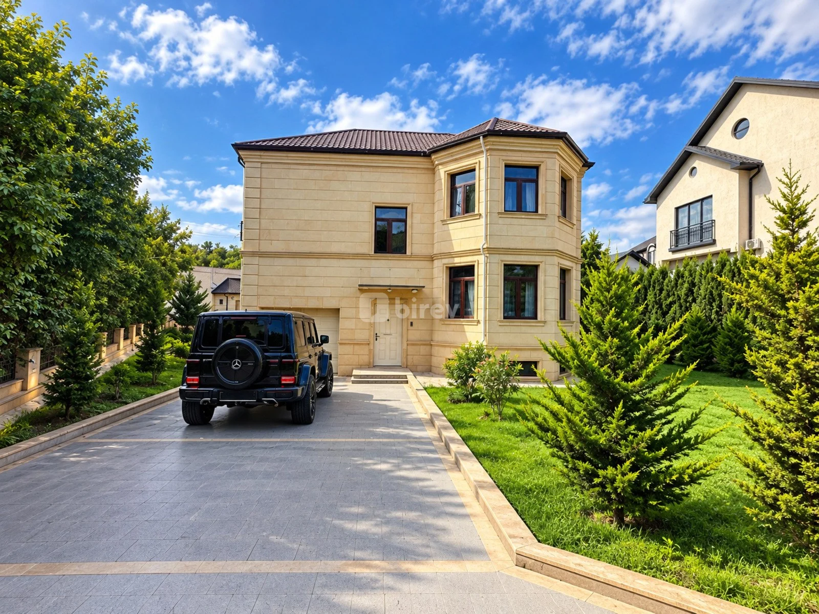 5-комнатный дом, Низаминский район, Kürçaylı küçəsi, Баку — фото 6