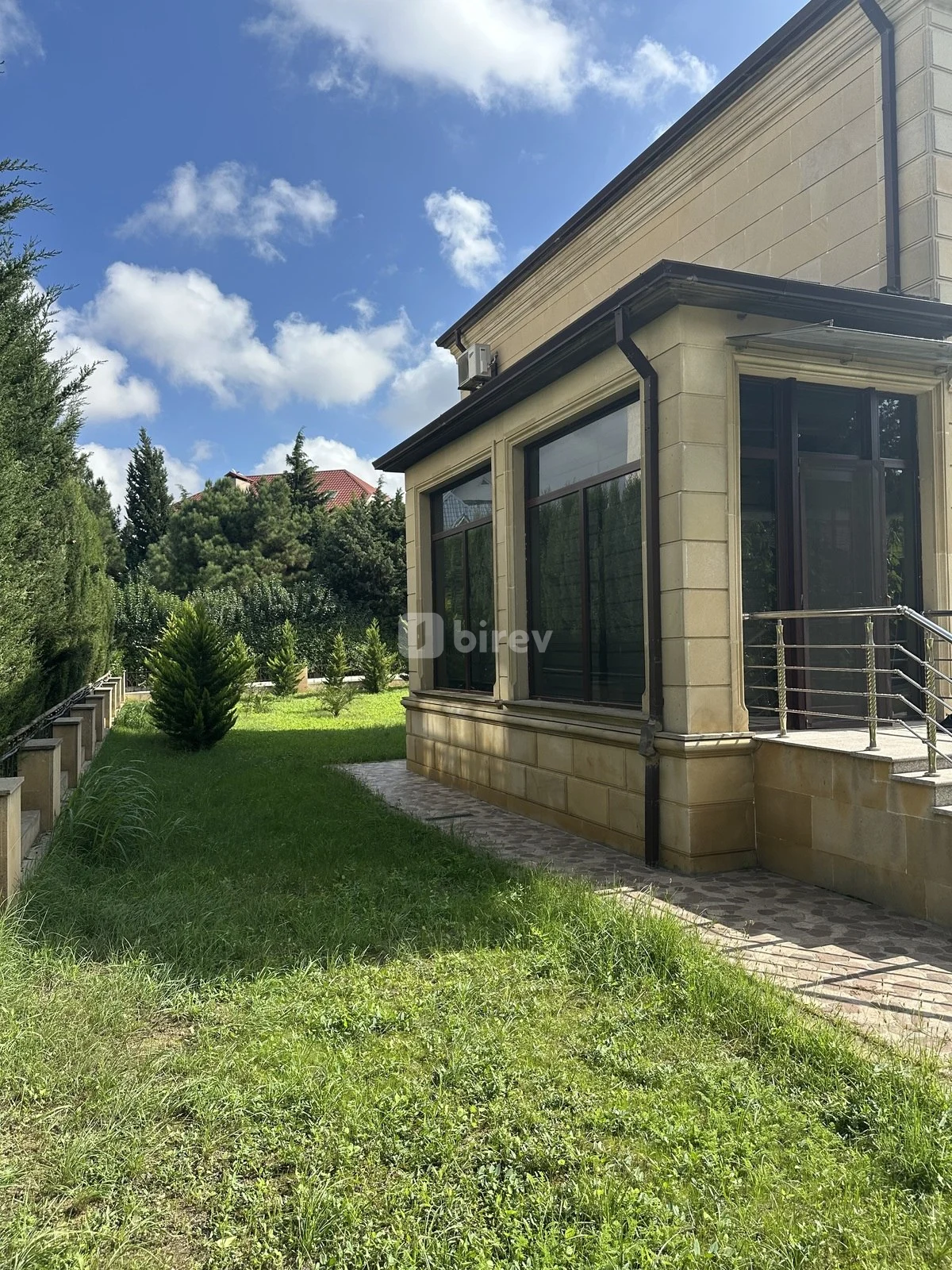 5-комнатный дом, Низаминский район, Kürçaylı küçəsi, Баку — фото 11