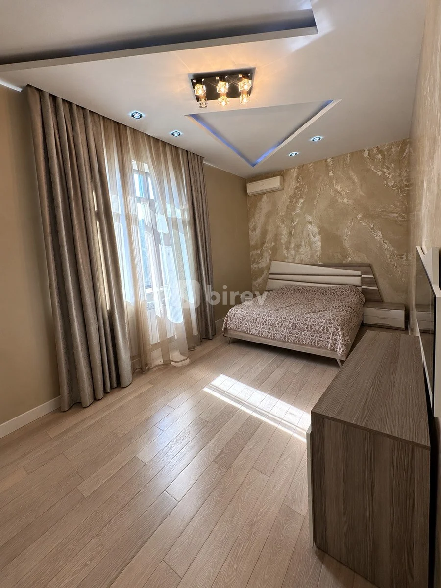 5-комнатный дом, Низаминский район, Kürçaylı küçəsi, Баку — фото 26