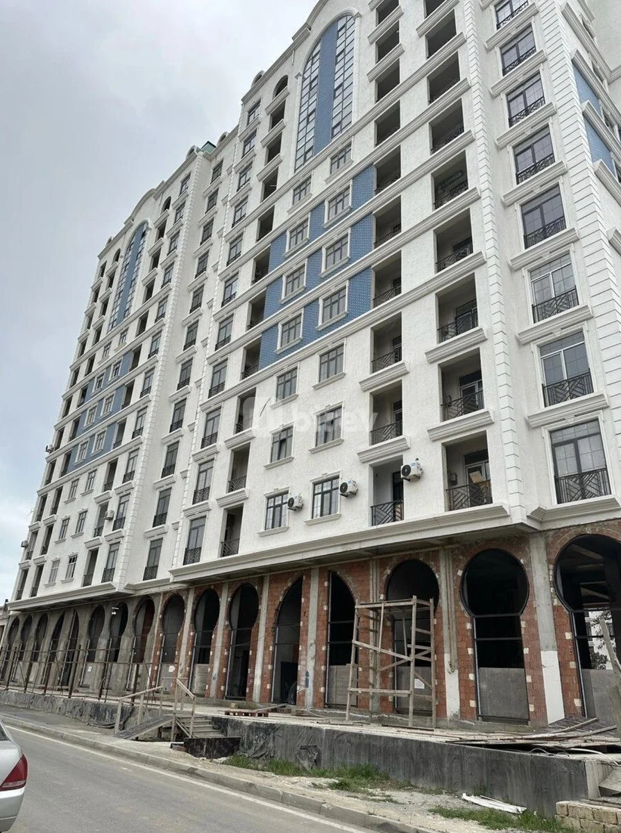 2-комнатная квартира, пос. Ази Асланов, Sadıqcan küçəsi, Хатаинский район — фото 1