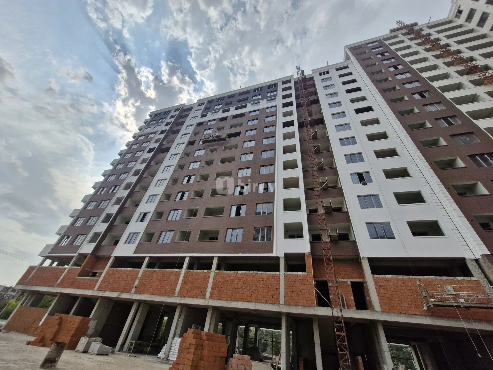 4-комнатная квартира, пос. 8-й километр, 8-ci kilometr qəs., Низаминский район — фото 1
