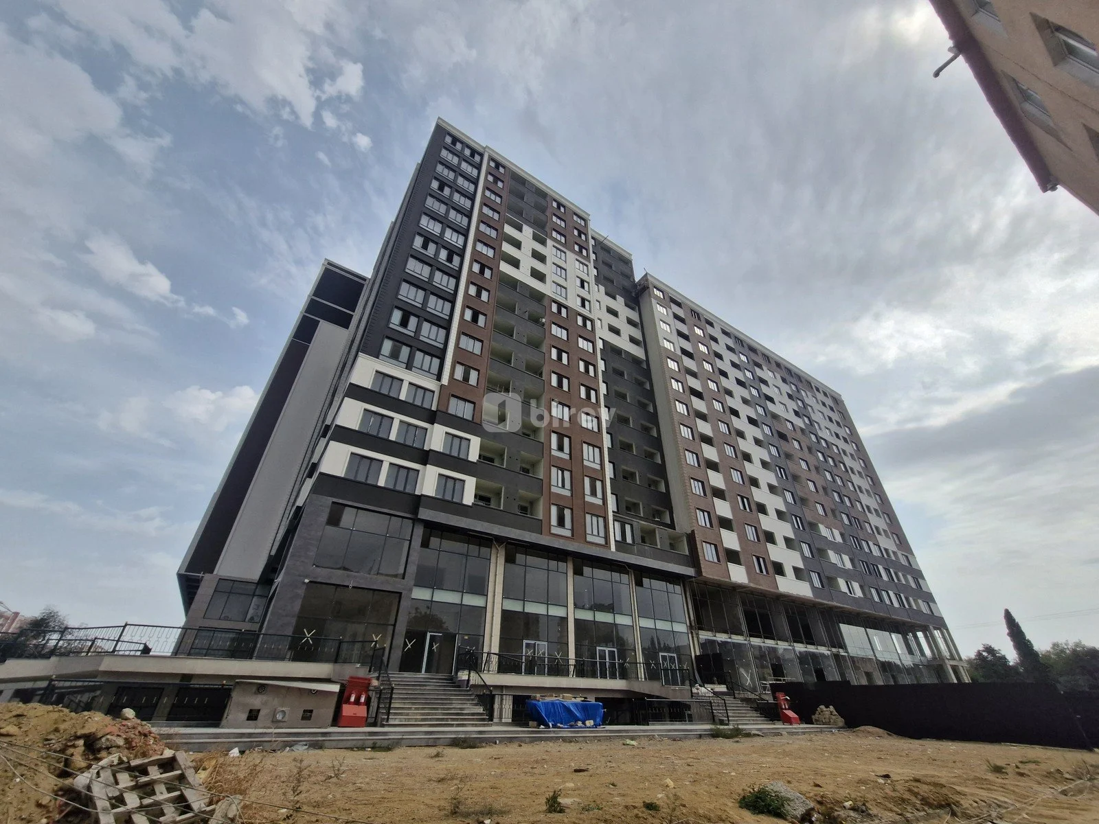 4-комнатная квартира, пос. 8-й километр, 8-ci kilometr qəs., Низаминский район — фото 11