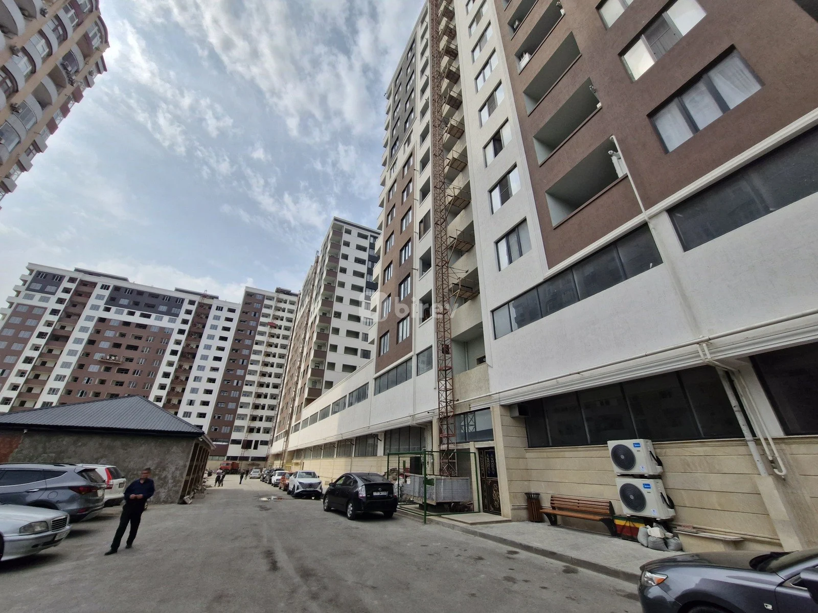 4-комнатная квартира, пос. 8-й километр, 8-ci kilometr qəs., Низаминский район — фото 12