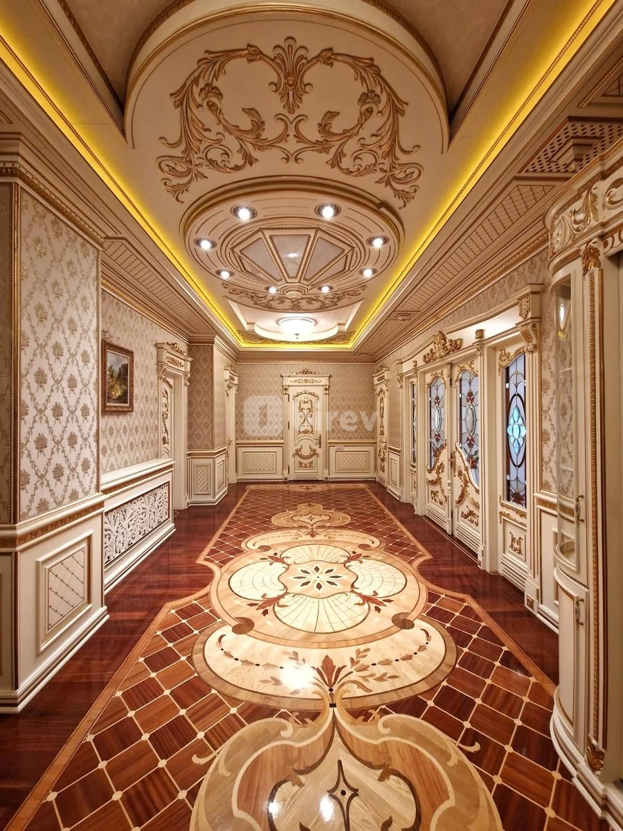 4-комнатная квартира, пос. Ясамал, Nəriman Nərimanov prospekti, Ясамальский район — фото 3