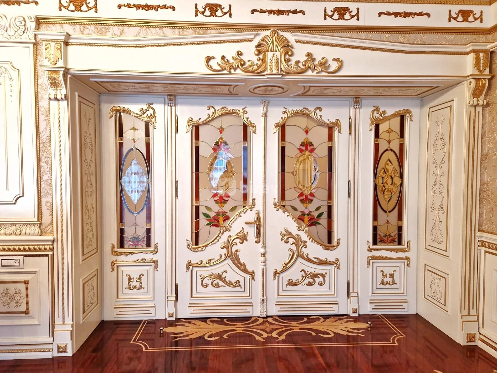 4-комнатная квартира, пос. Ясамал, Nəriman Nərimanov prospekti, Ясамальский район — фото 7