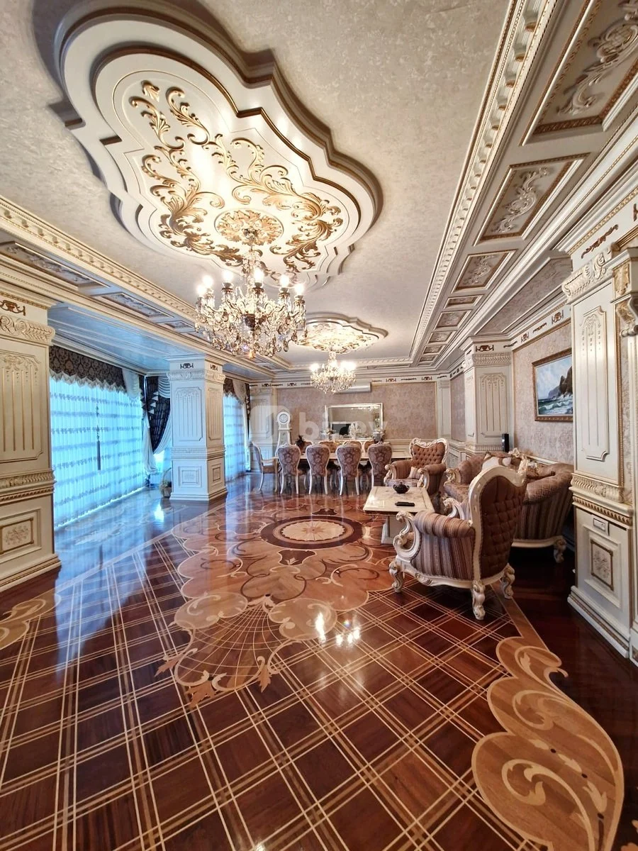 4-комнатная квартира, пос. Ясамал, Nəriman Nərimanov prospekti, Ясамальский район — фото 8