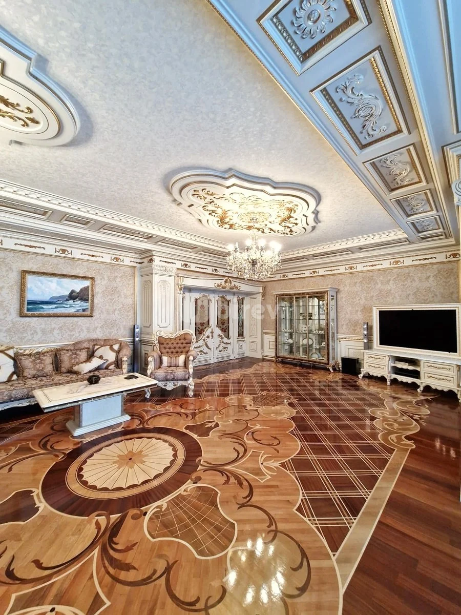 4-комнатная квартира, пос. Ясамал, Nəriman Nərimanov prospekti, Ясамальский район — фото 9