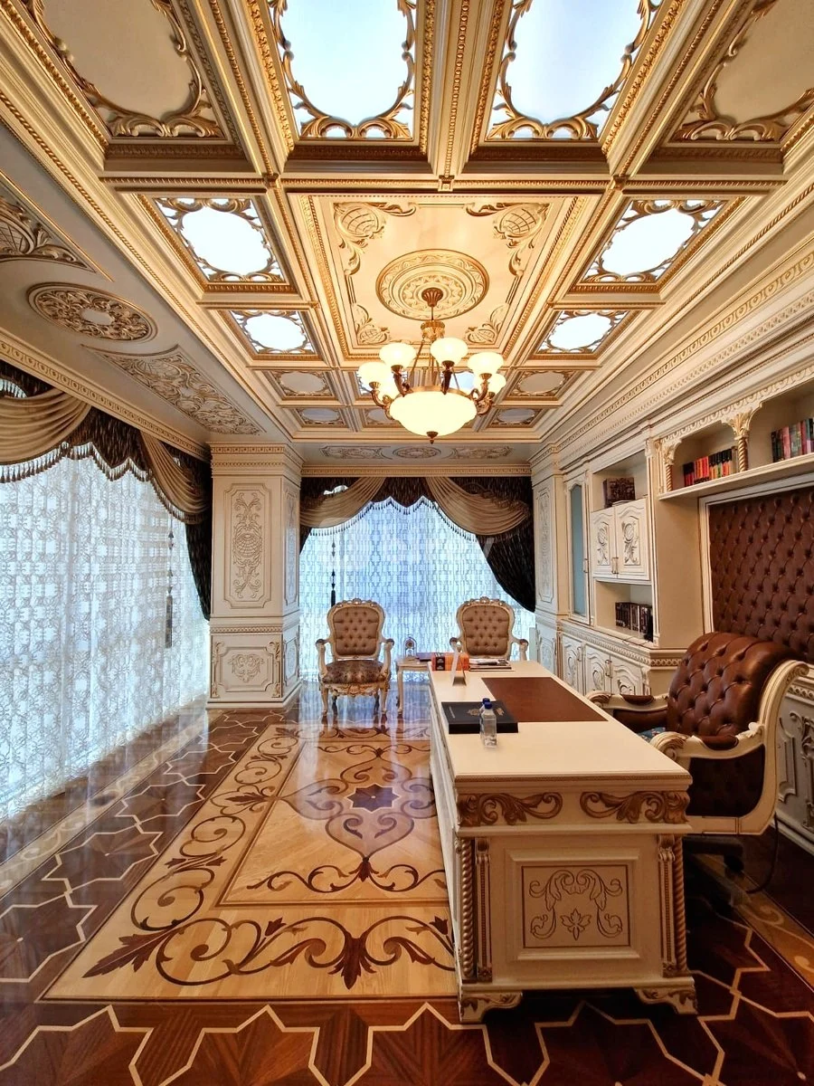 4-комнатная квартира, пос. Ясамал, Nəriman Nərimanov prospekti, Ясамальский район — фото 10