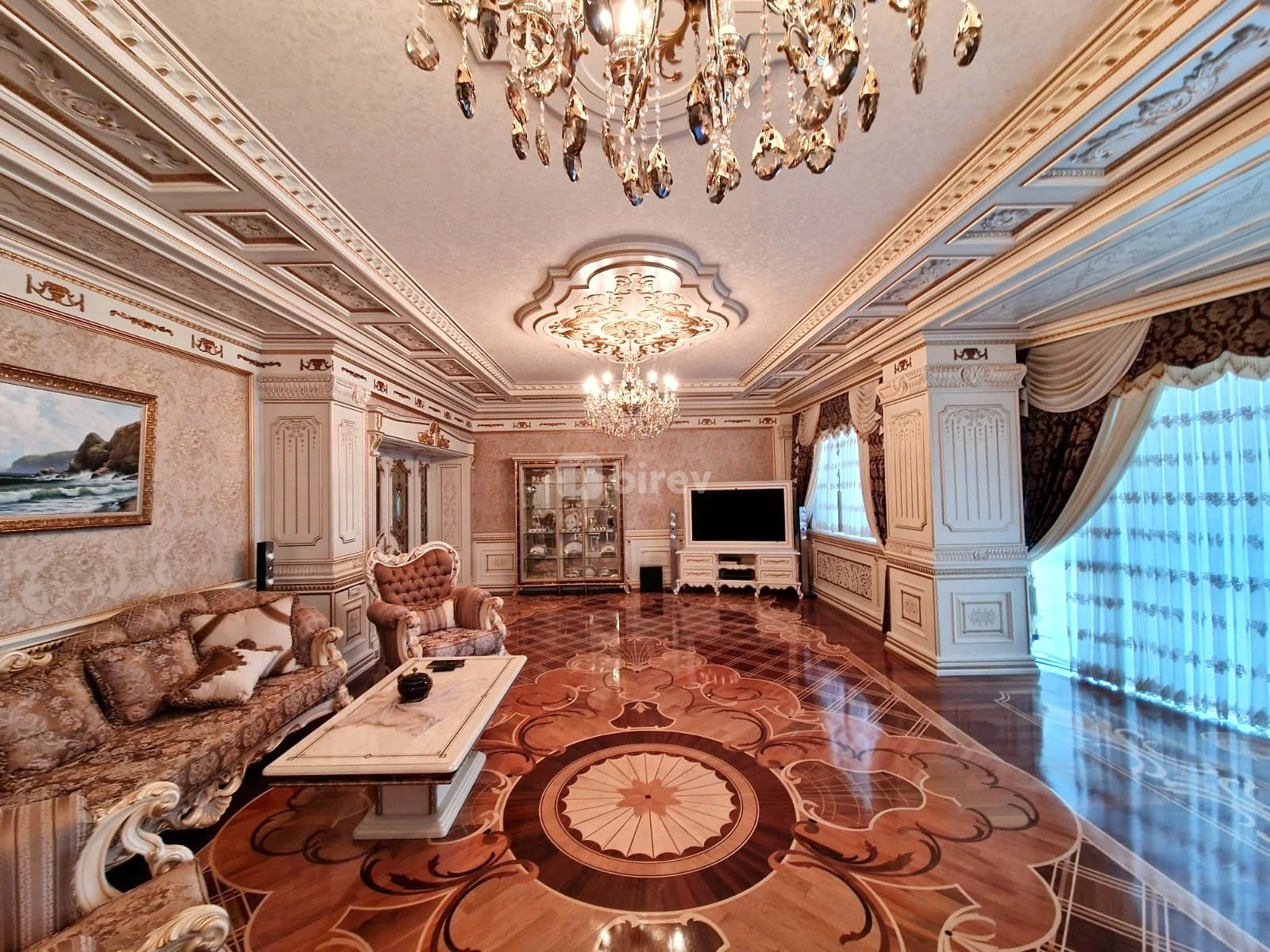 4-комнатная квартира, пос. Ясамал, Nəriman Nərimanov prospekti, Ясамальский район — фото 11