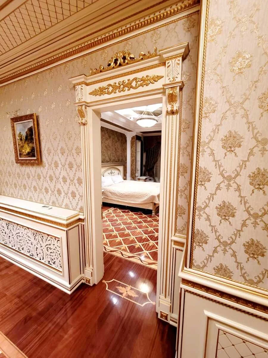 4-комнатная квартира, пос. Ясамал, Nəriman Nərimanov prospekti, Ясамальский район — фото 12