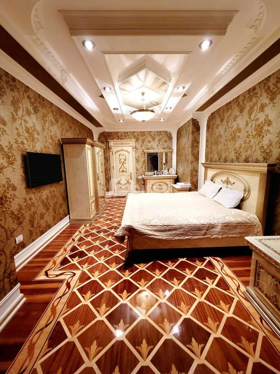 4-комнатная квартира, пос. Ясамал, Nəriman Nərimanov prospekti, Ясамальский район — фото 13