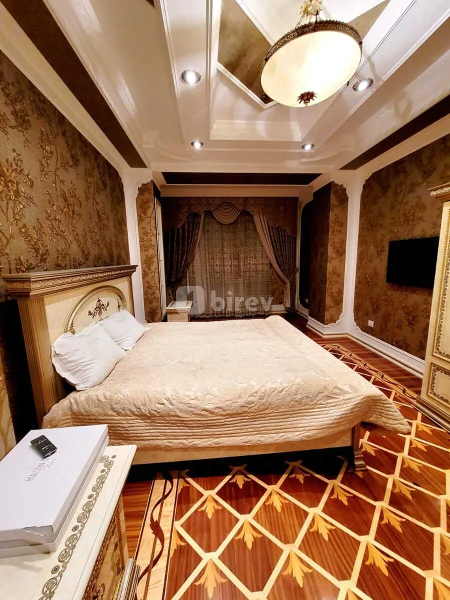 4-комнатная квартира, пос. Ясамал, Nəriman Nərimanov prospekti, Ясамальский район — фото 14