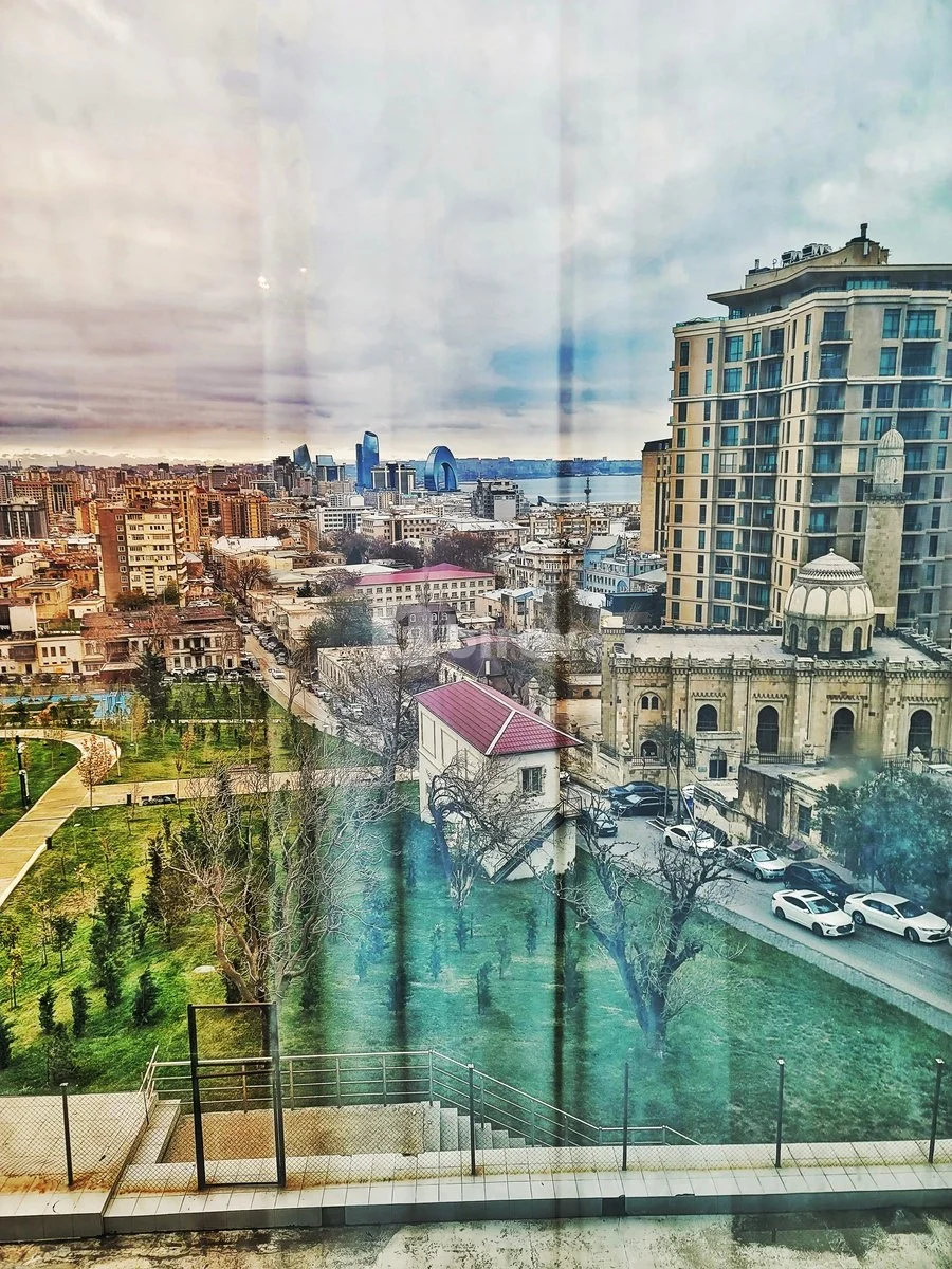 4-комнатная квартира, пос. Ясамал, Nəriman Nərimanov prospekti, Ясамальский район — фото 17