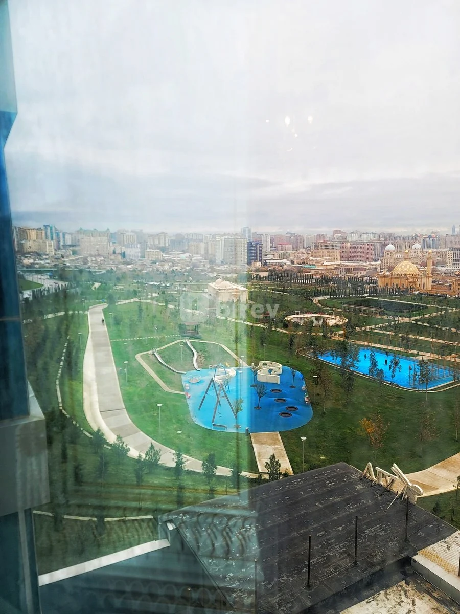 4-комнатная квартира, пос. Ясамал, Nəriman Nərimanov prospekti, Ясамальский район — фото 18