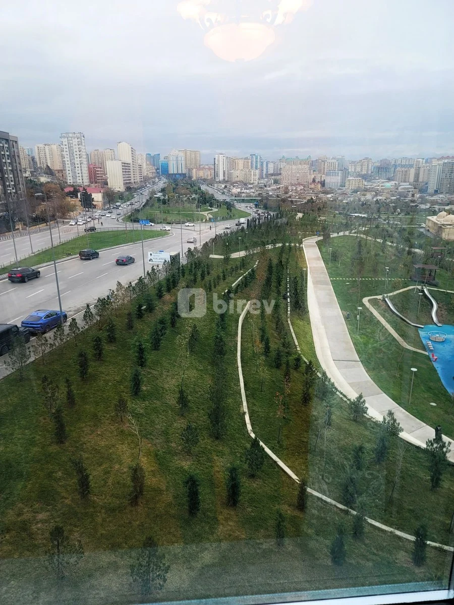 4-комнатная квартира, пос. Ясамал, Nəriman Nərimanov prospekti, Ясамальский район — фото 19
