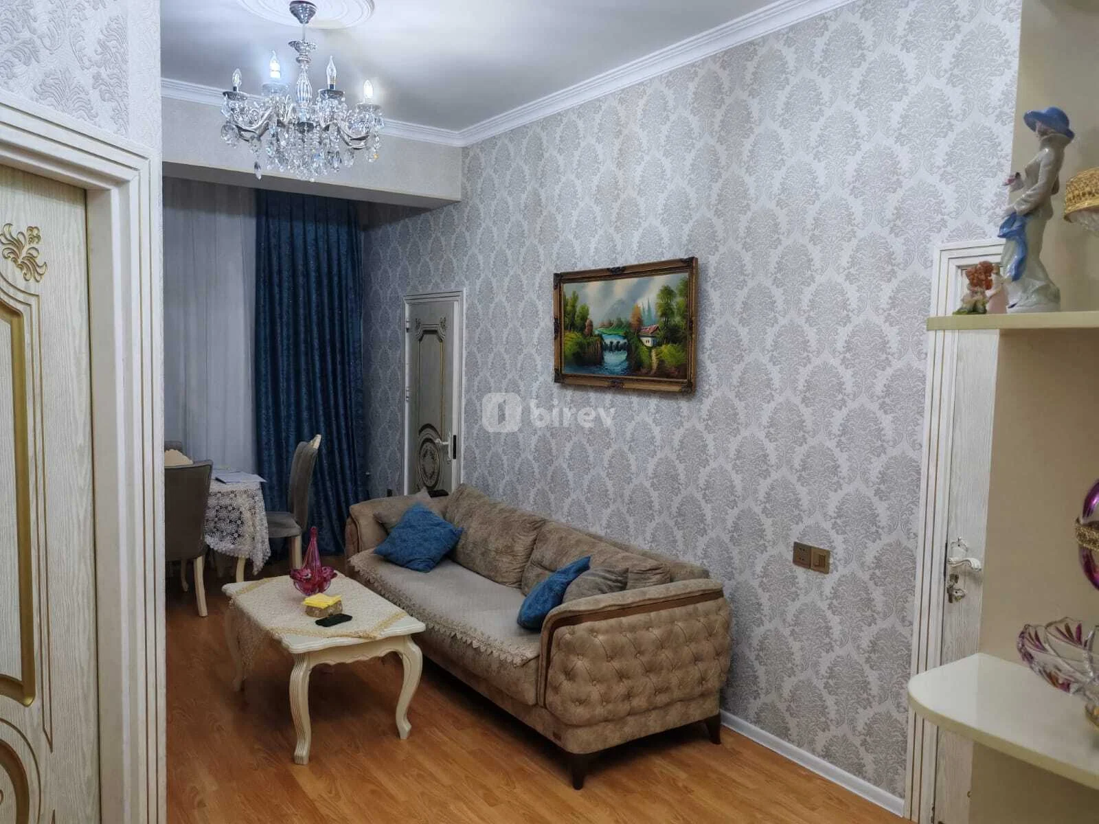 3-комнатная квартира, пос. 20-й участок, 20-ci sahə qəsəbəsi, Сабаильский район — фото 6