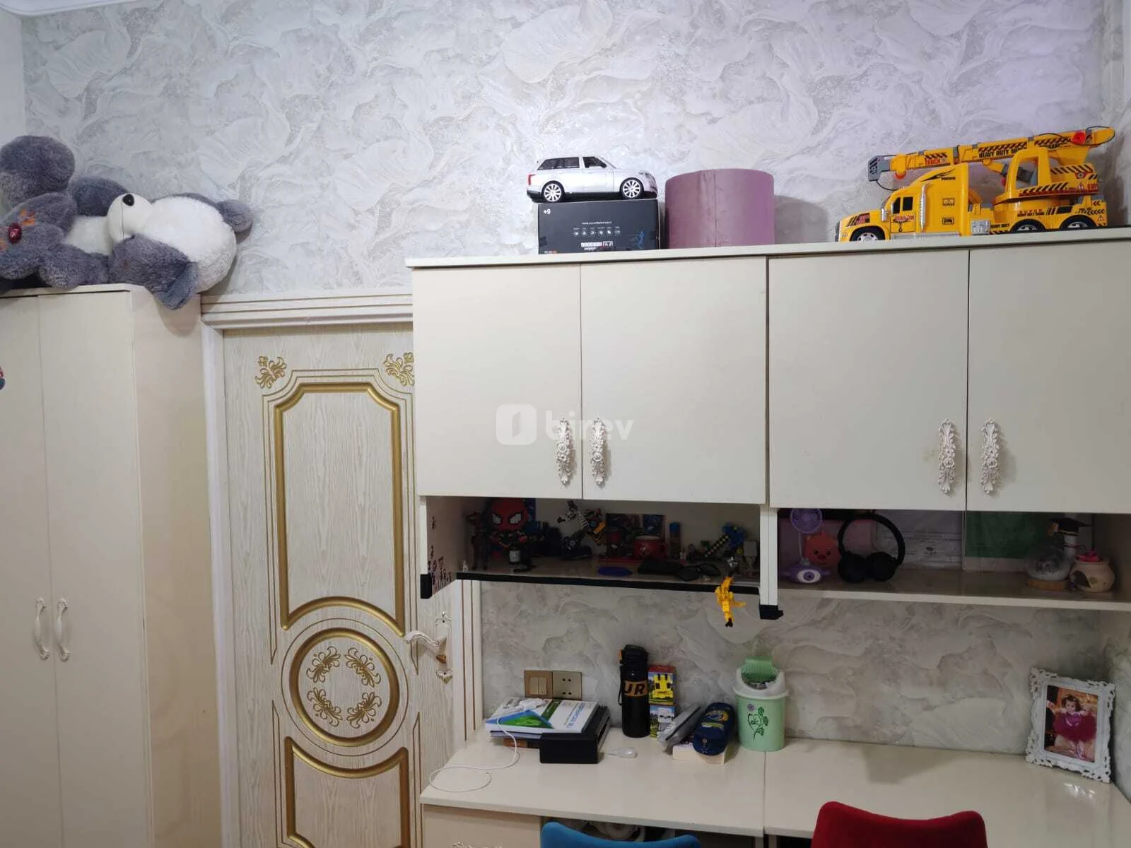 3-комнатная квартира, пос. 20-й участок, 20-ci sahə qəsəbəsi, Сабаильский район — фото 9