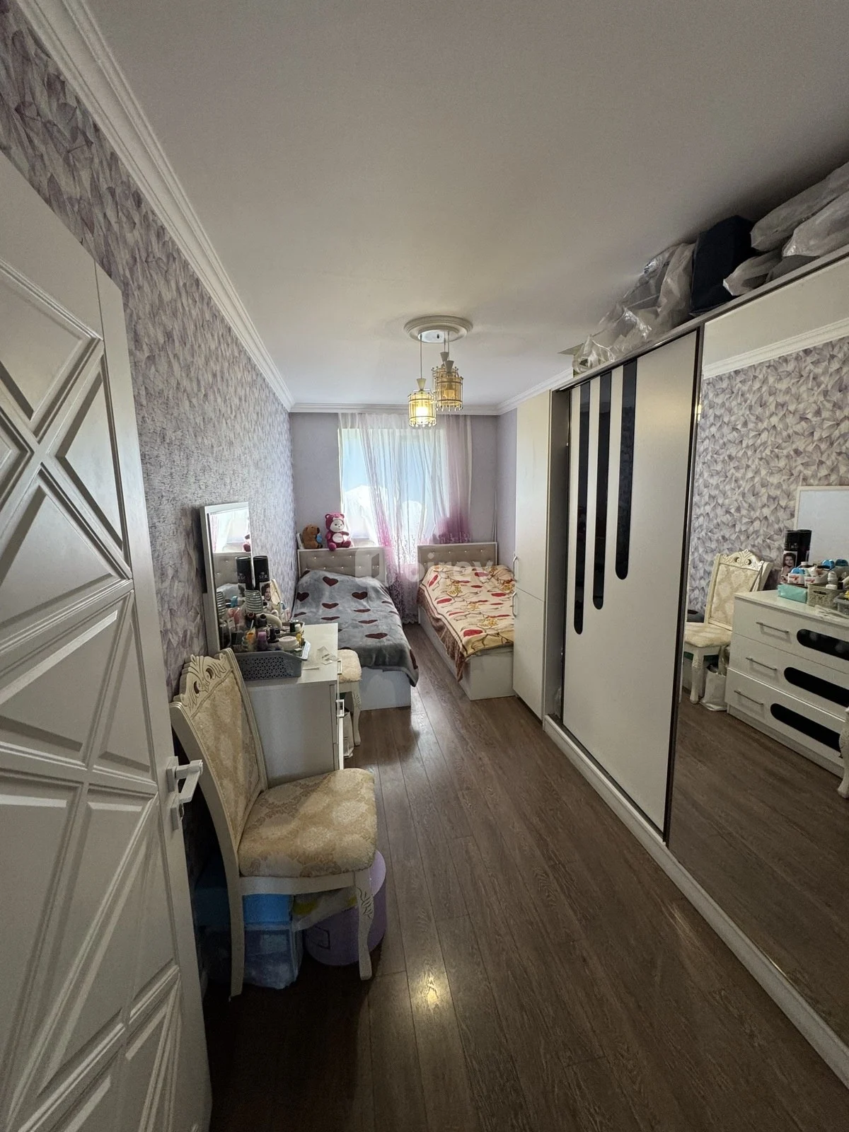 3-комнатная квартира, пос. 8-й километр, Mehdi Abbasov küçəsi, Низаминский район — фото 4
