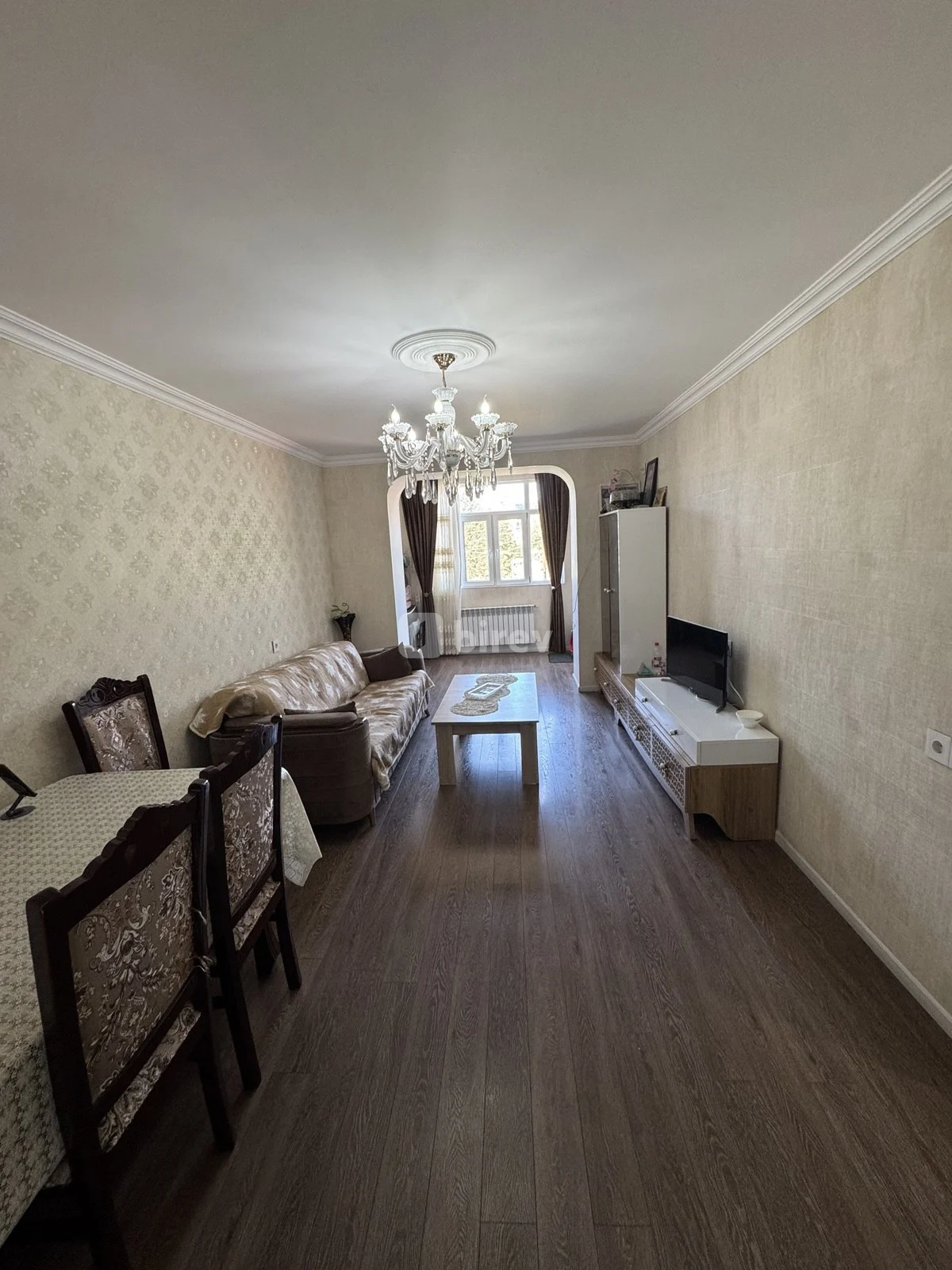 3-комнатная квартира, пос. 8-й километр, Mehdi Abbasov küçəsi, Низаминский район — фото 8