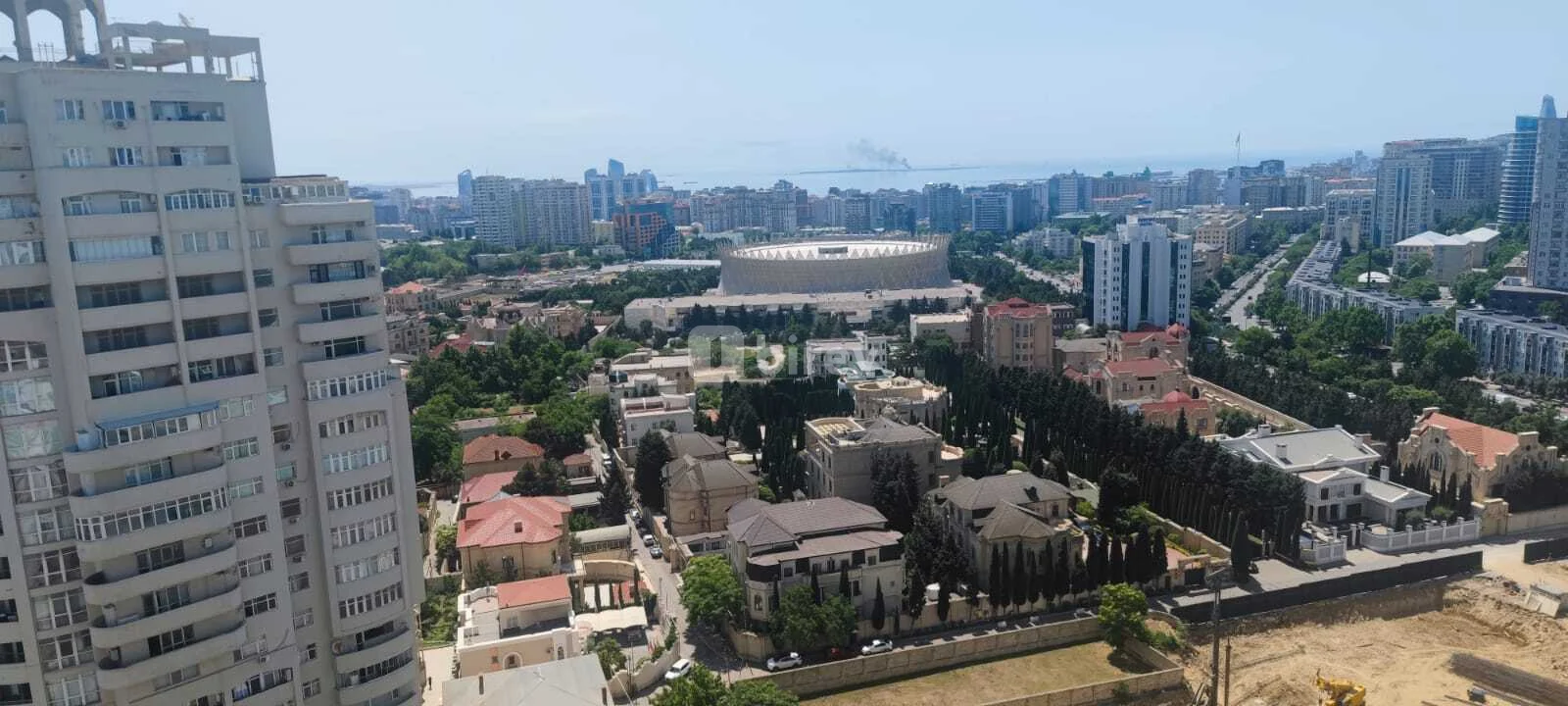 4-комнатная квартира, пос. Кубинка, Həsən Əliyev 1061, Насиминский район — фото 1