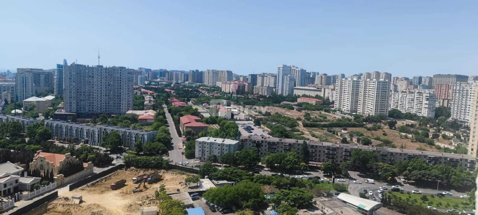 4-комнатная квартира, пос. Кубинка, Həsən Əliyev 1061, Насиминский район — фото 2