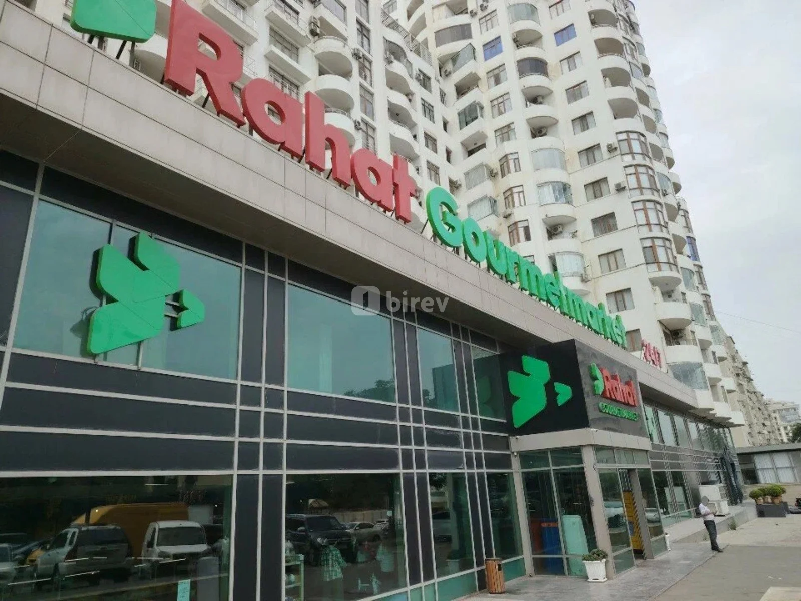 4-комнатная квартира, пос. Кубинка, Həsən Əliyev 1061, Насиминский район — фото 3