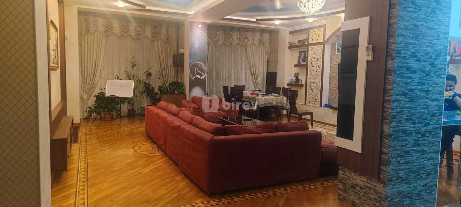 4-комнатная квартира, пос. Кубинка, Həsən Əliyev 1061, Насиминский район — фото 6