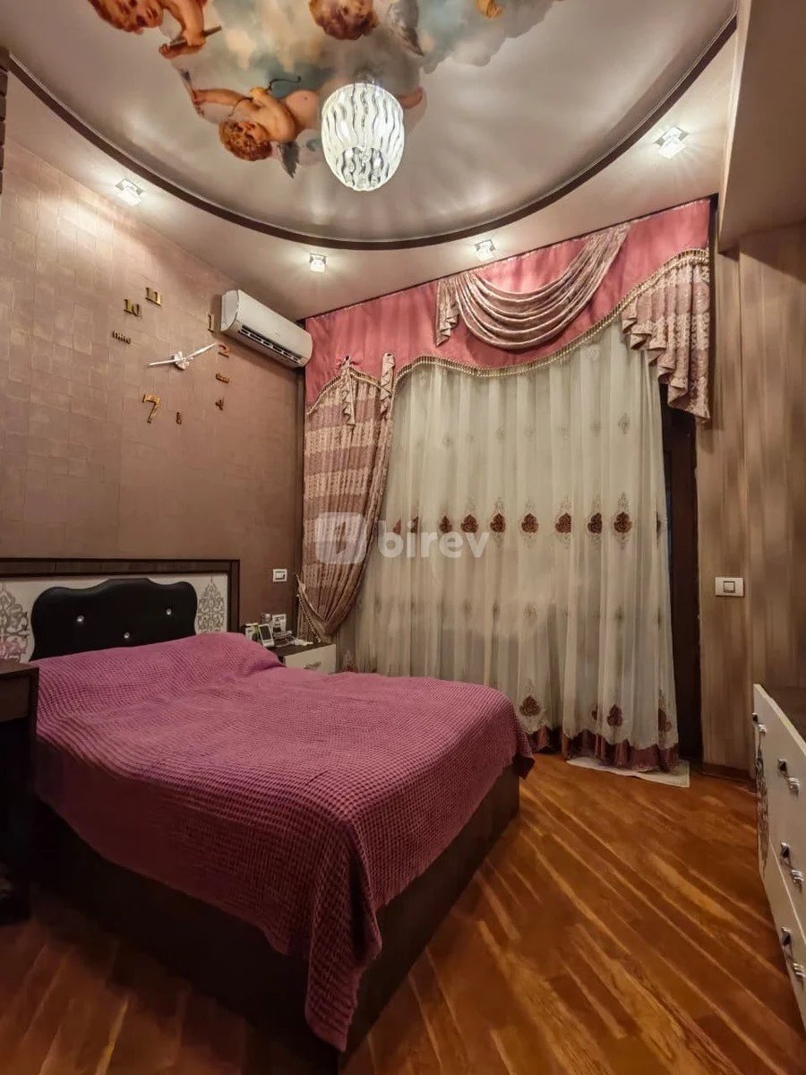 4-комнатная квартира, пос. Кубинка, Həsən Əliyev 1061, Насиминский район — фото 12