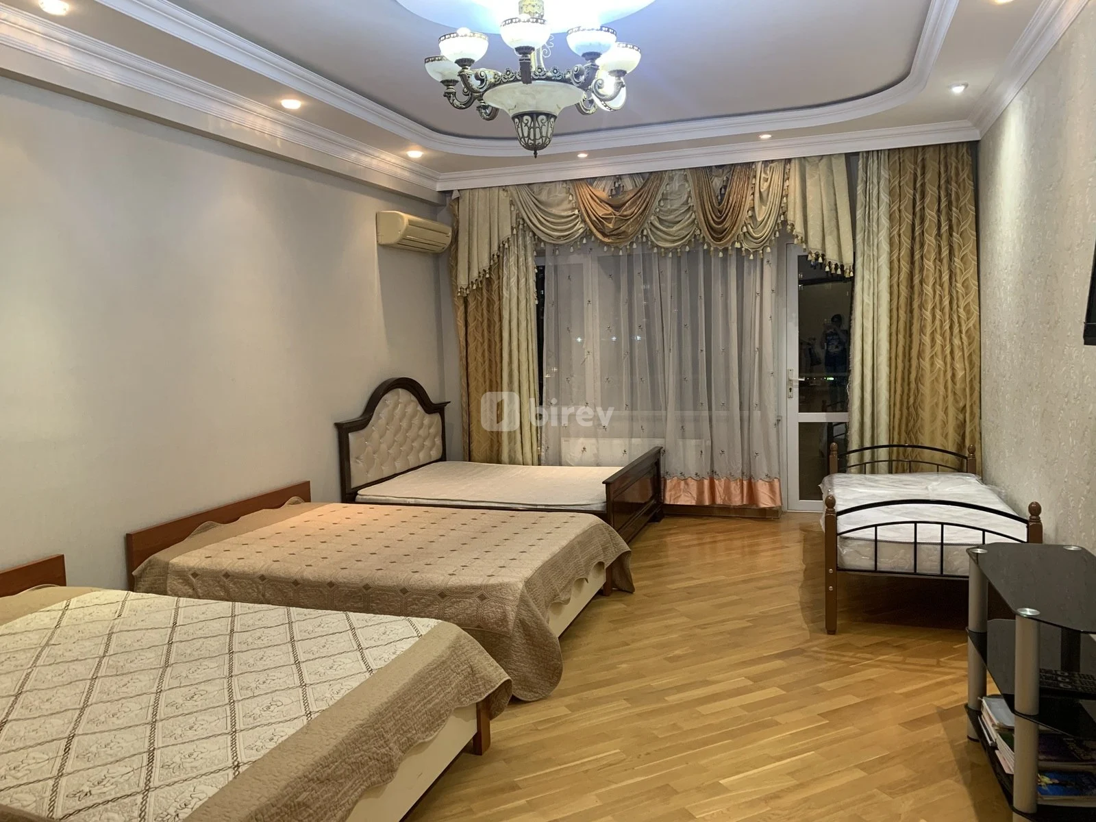 3-комнатная квартира, Ясамальский район, Hüseyn Cavid prospekti, Баку — фото 3