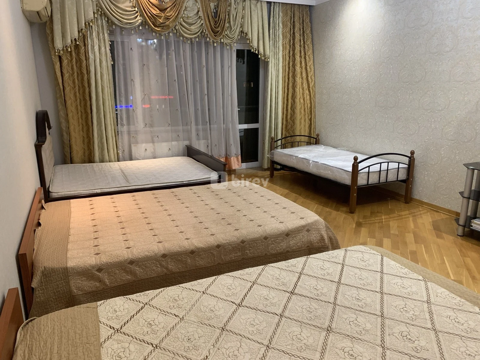 3-комнатная квартира, Ясамальский район, Hüseyn Cavid prospekti, Баку — фото 7