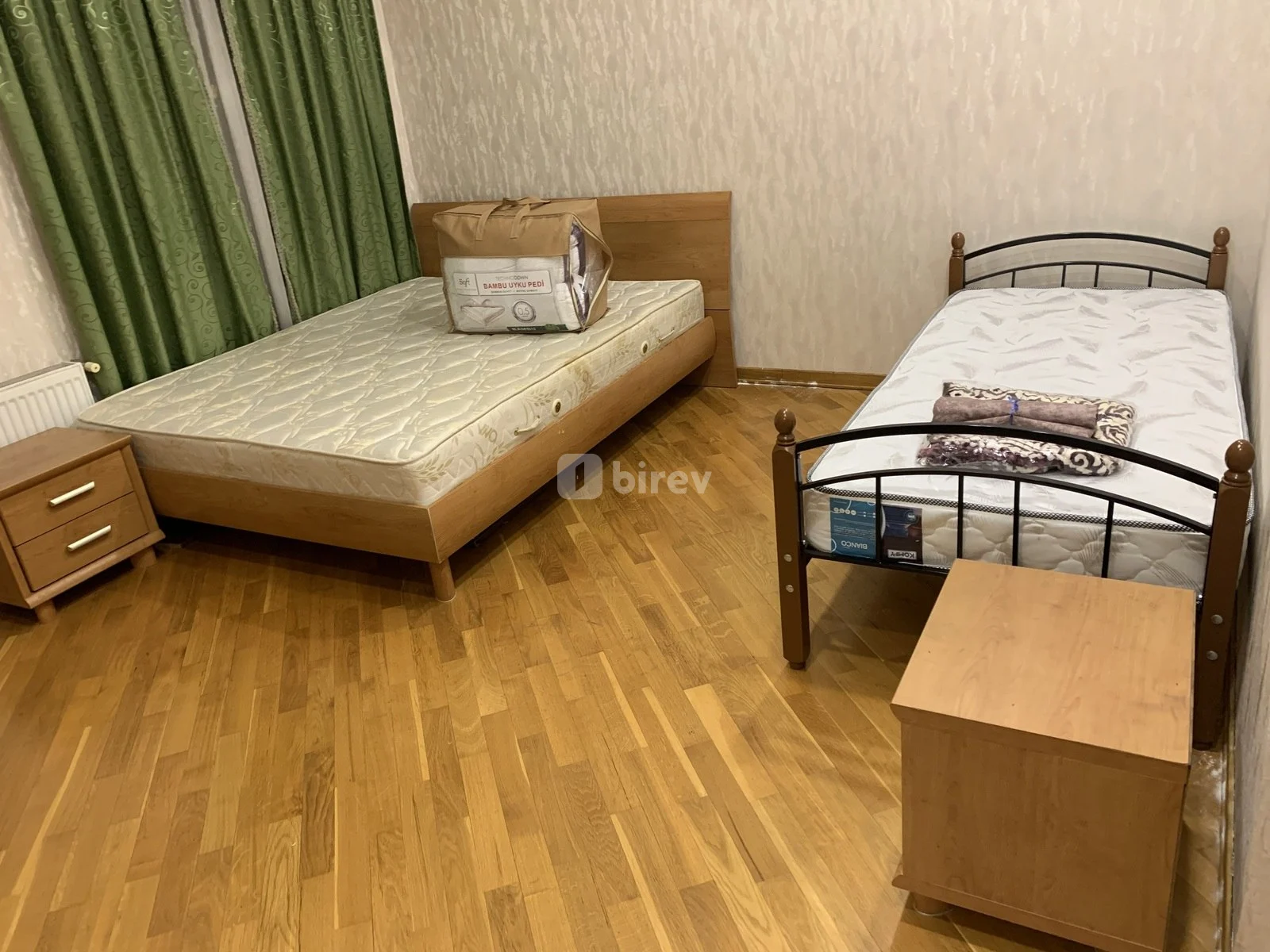 3-комнатная квартира, Ясамальский район, Hüseyn Cavid prospekti, Баку — фото 9