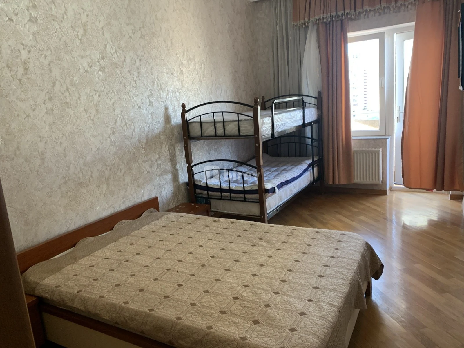 3-комнатная квартира, Ясамальский район, Hüseyn Cavid prospekti, Баку — фото 10