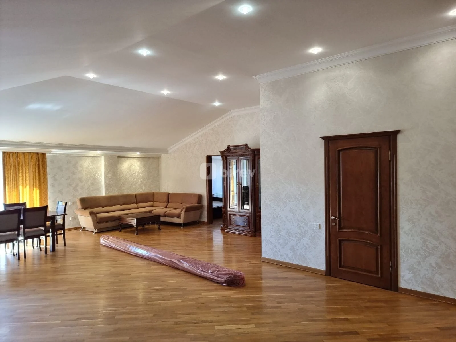 3-комнатная квартира, Ясамальский район, Hüseyn Cavid prospekti, Баку — фото 13