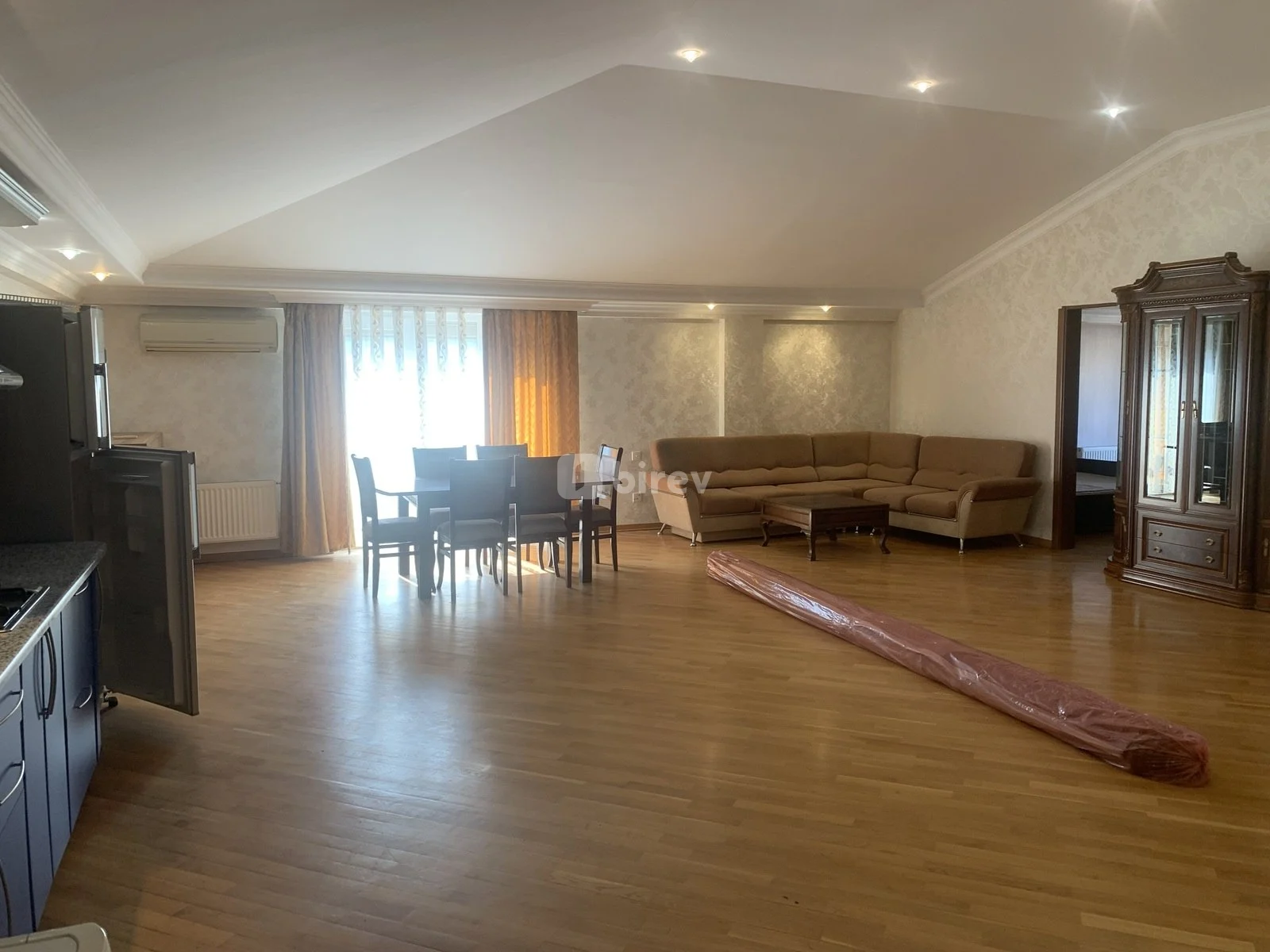 3-комнатная квартира, Ясамальский район, Hüseyn Cavid prospekti, Баку — фото 14