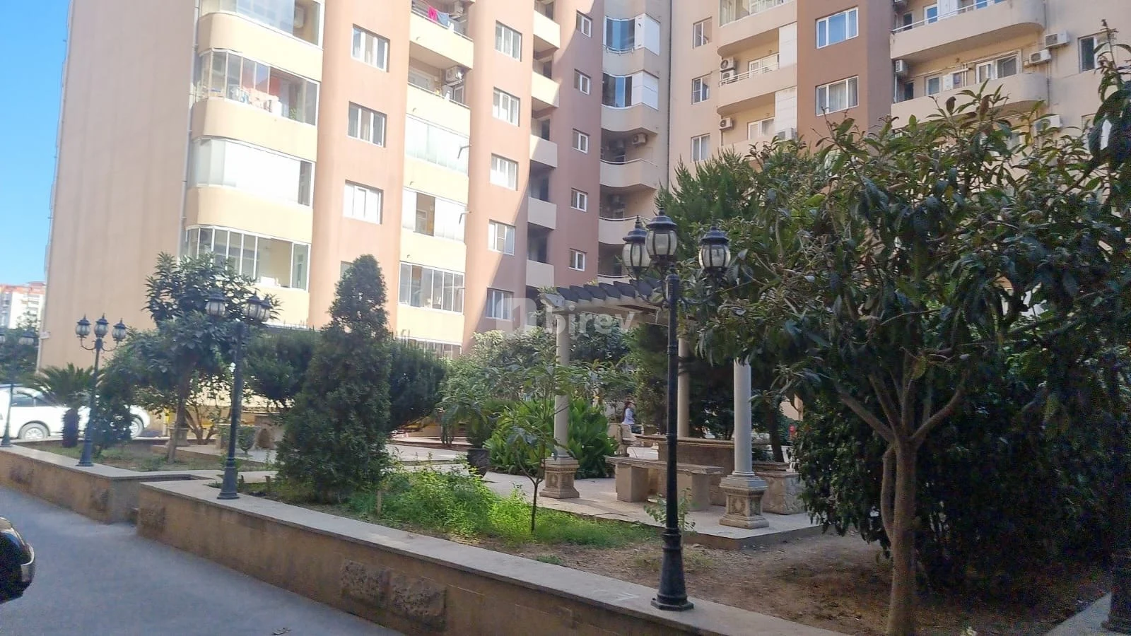3-комнатная квартира, Ясамальский район, Hüseyn Cavid prospekti, Баку — фото 18