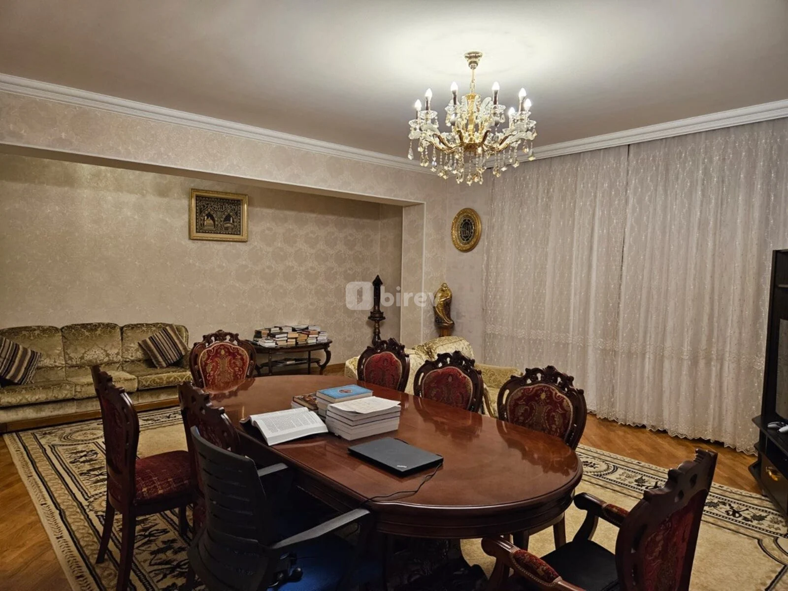 7-комнатная квартира, Наримановский район, İ.Dadaşov 50, Баку — фото 3