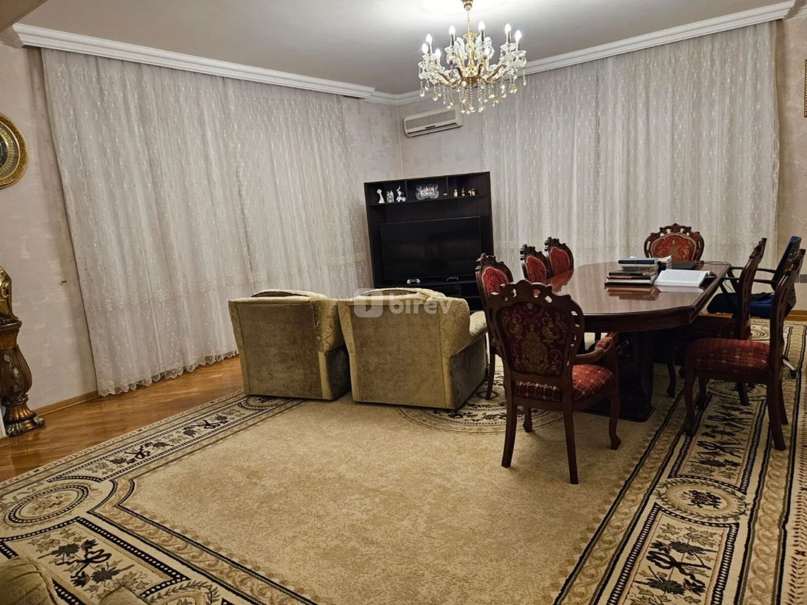 7-комнатная квартира, Наримановский район, İ.Dadaşov 50, Баку — фото 4