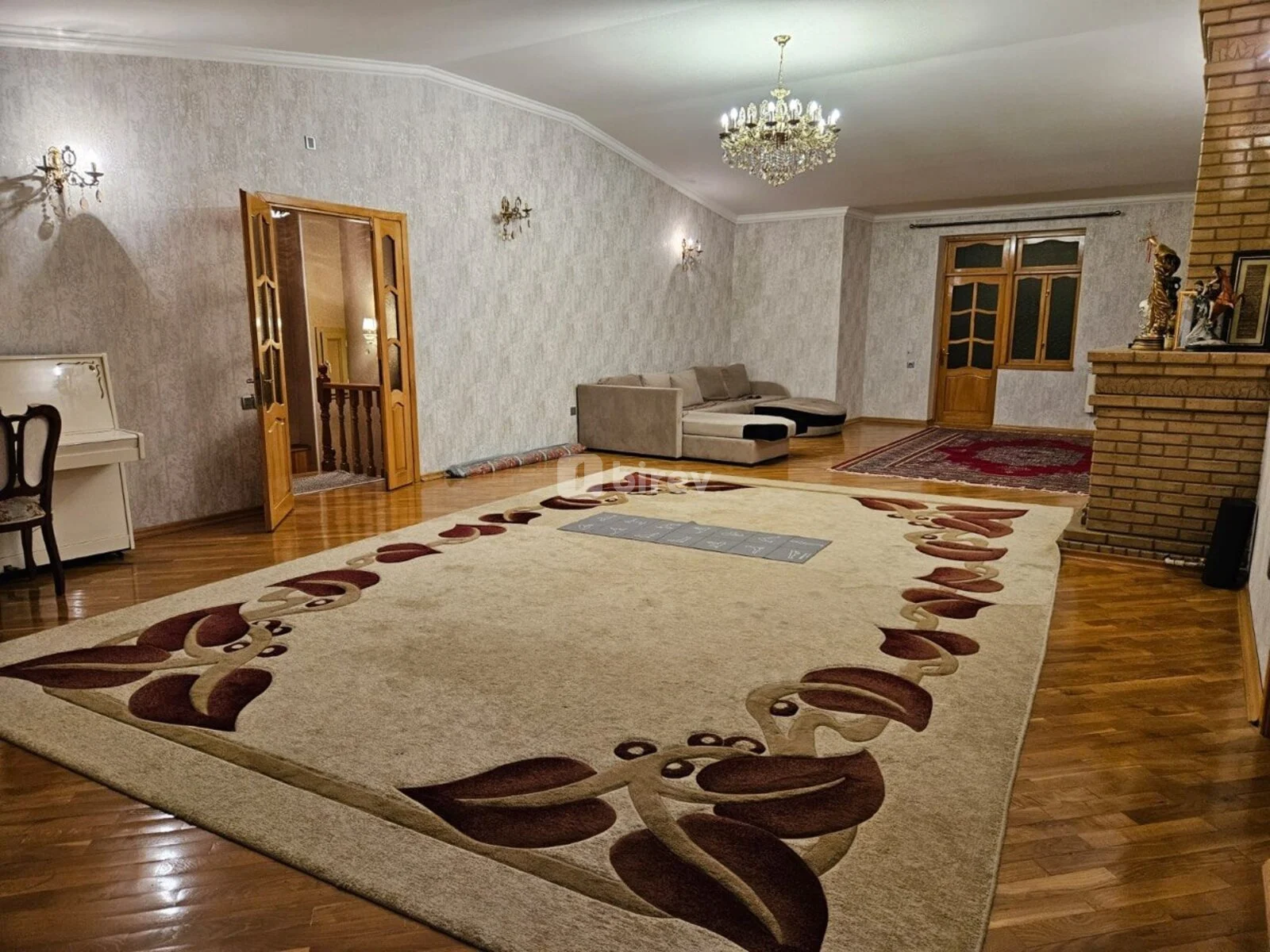 7-комнатная квартира, Наримановский район, İ.Dadaşov 50, Баку — фото 18