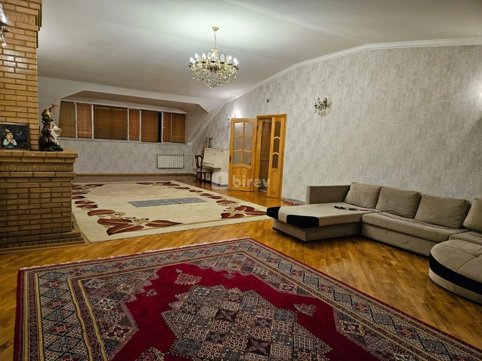 7-комнатная квартира, Наримановский район, İ.Dadaşov 50, Баку — фото 19