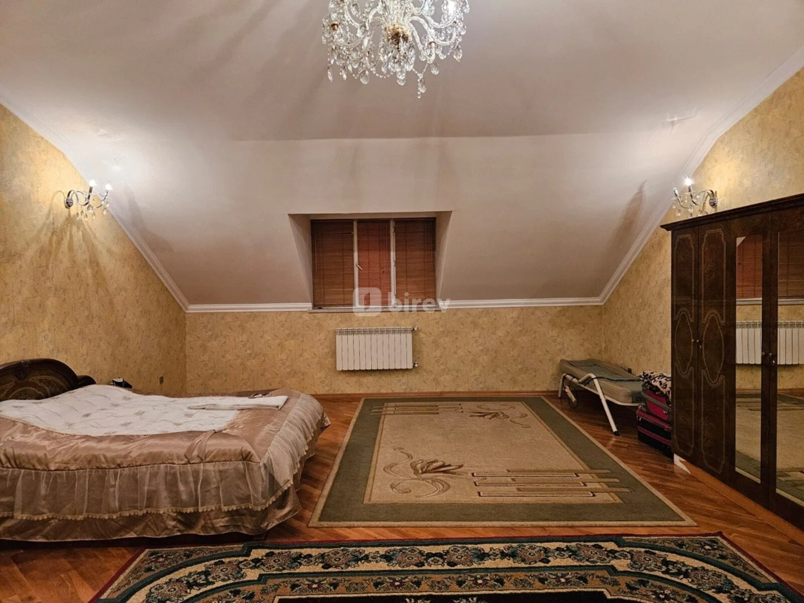 7-комнатная квартира, Наримановский район, İ.Dadaşov 50, Баку — фото 20