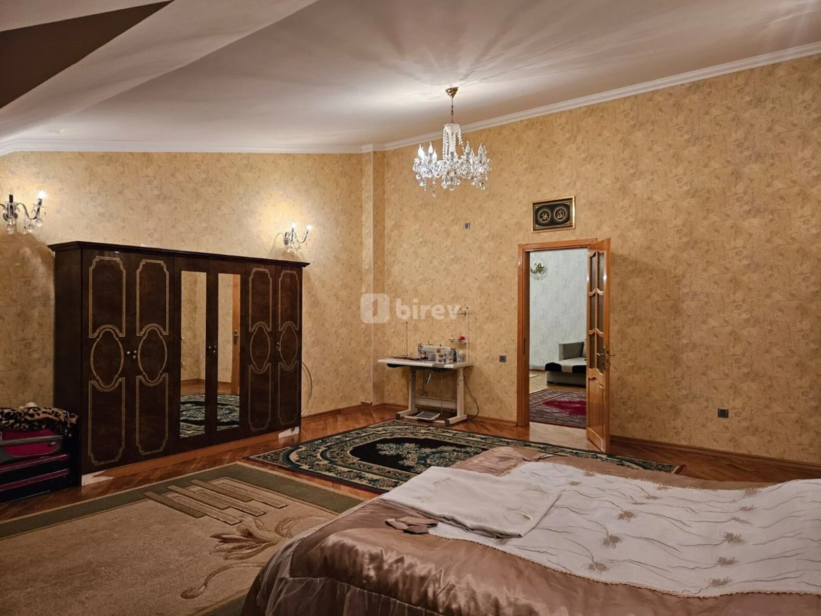 7-комнатная квартира, Наримановский район, İ.Dadaşov 50, Баку — фото 21