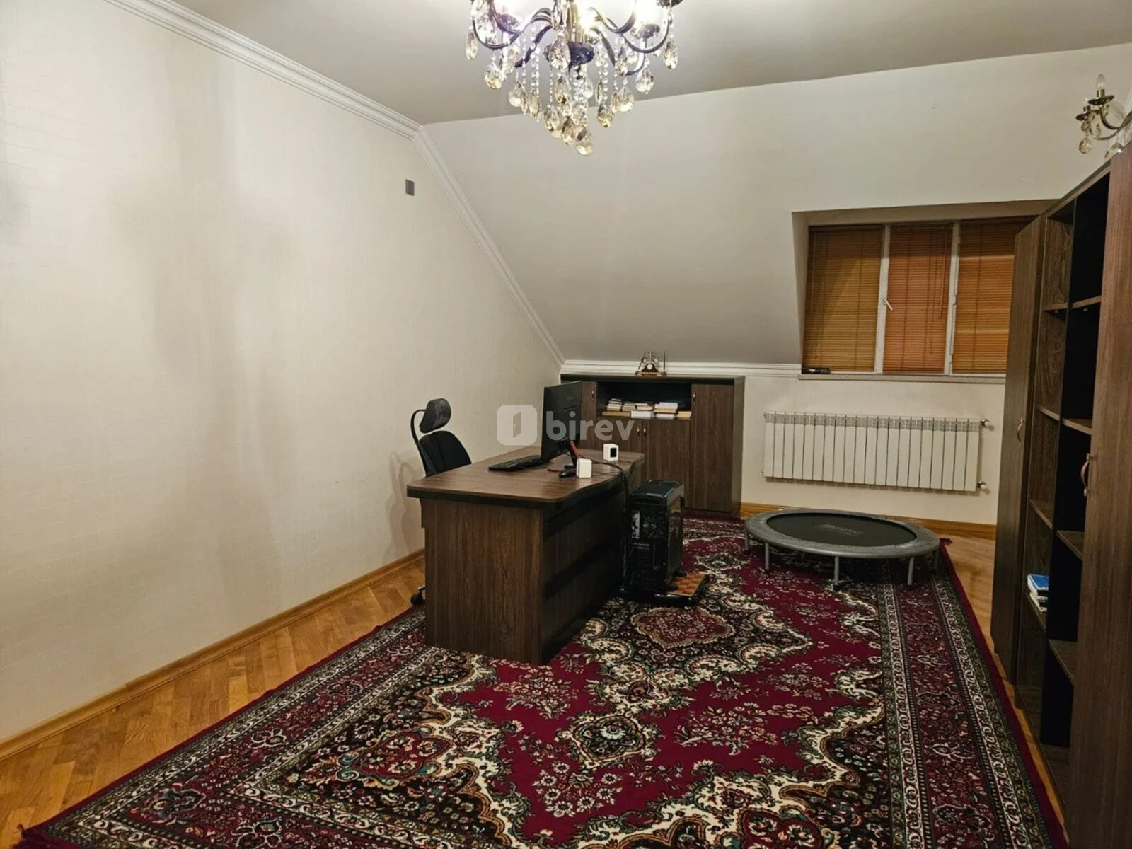 7-комнатная квартира, Наримановский район, İ.Dadaşov 50, Баку — фото 22
