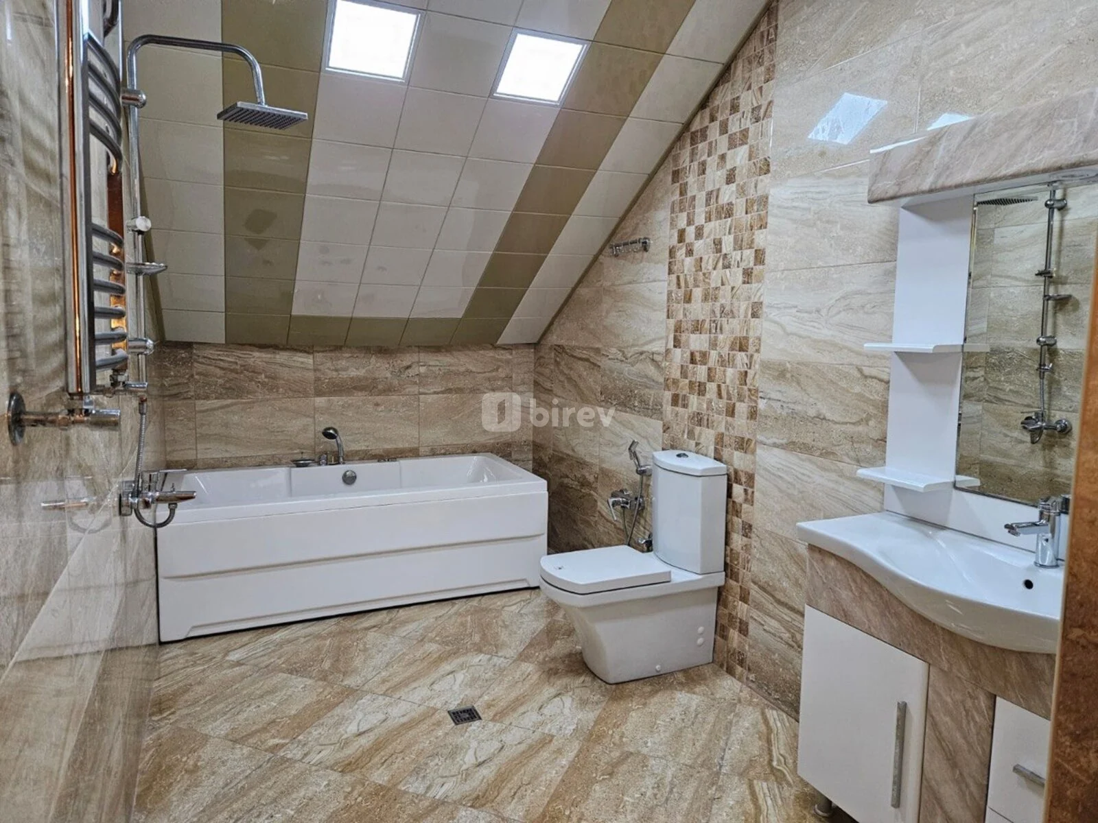 7-комнатная квартира, Наримановский район, İ.Dadaşov 50, Баку — фото 25